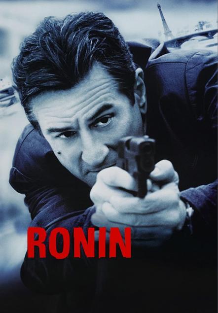 Watch Roninon GameTV Ronin