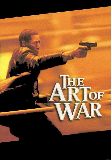 Watch The Art of Waron GameTV The Art of War