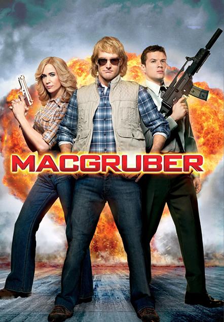 Watch MacGruberon GameTV MacGruber