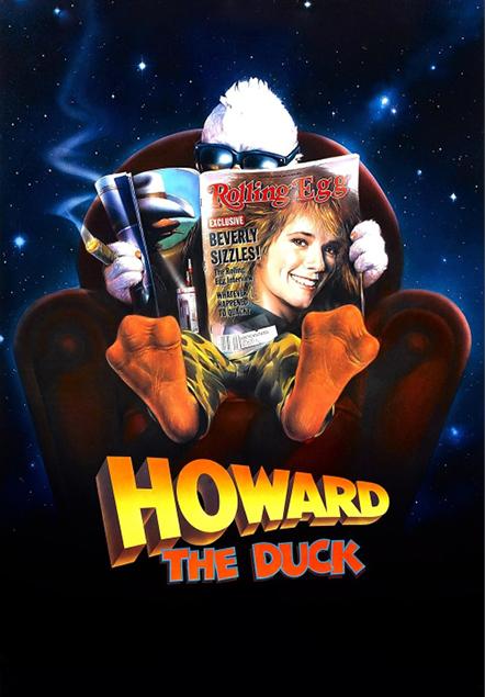 Watch Howard the Duckon GameTV Howard the Duck
