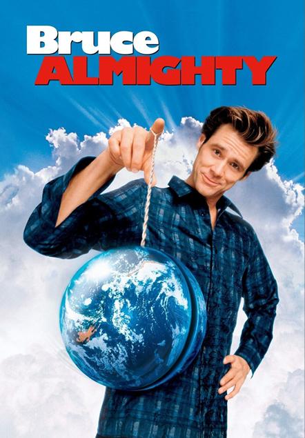 Watch Bruce Almightyon GameTV Bruce Almighty