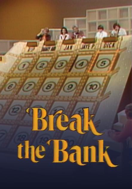 Break The Bank S1