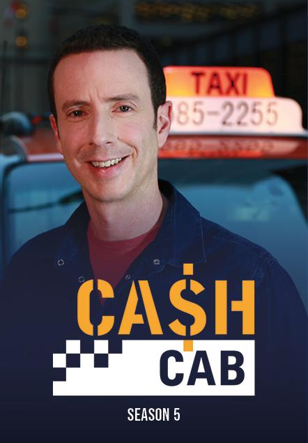 Cash Cab S5