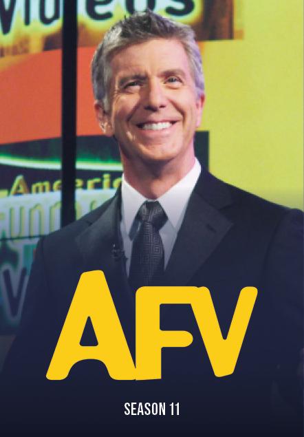 America's Funniest Videos S11