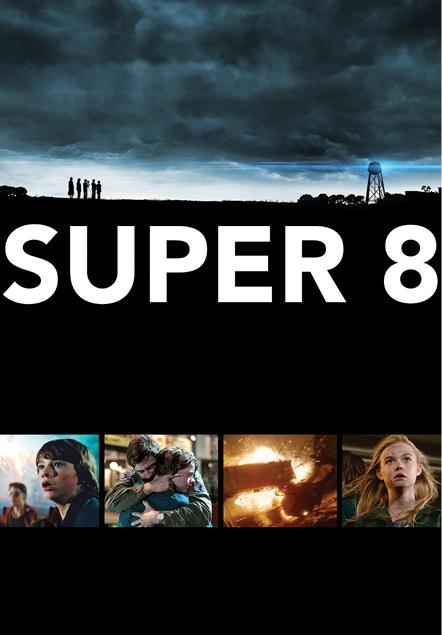 Watch Super 8on GameTV Super 8