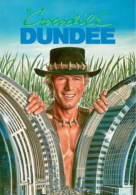 Crocodile Dundee