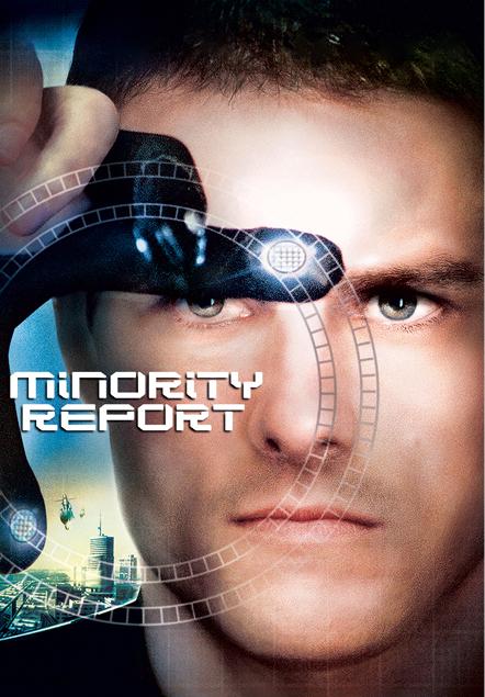 Watch Minority Reporton GameTV Minority Report
