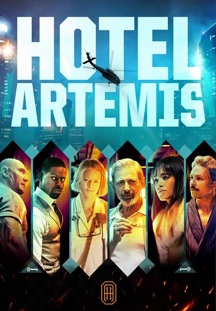 Watch Hotel Artemison GameTV Hotel Artemis