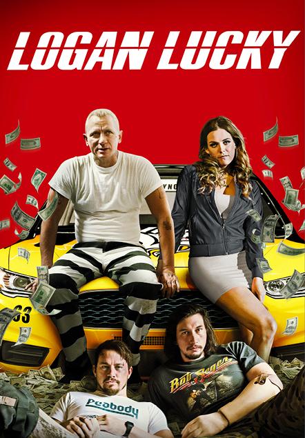 Watch Logan Luckyon GameTV Logan Lucky