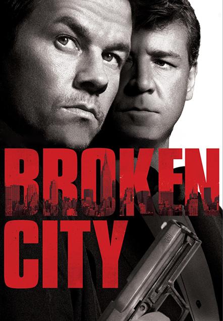 Watch Broken Cityon GameTV Broken City