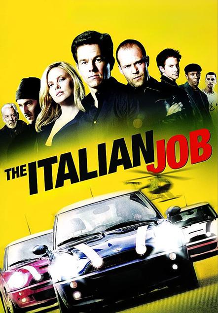 Watch The Italian Jobon GameTV The Italian Job