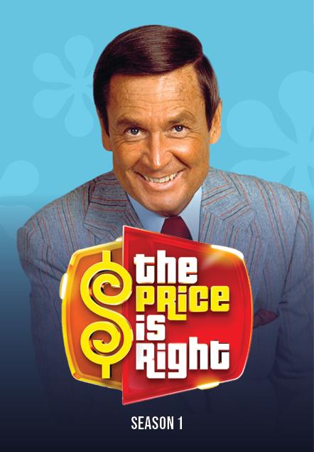 The Price is Right with Bob Barker S1