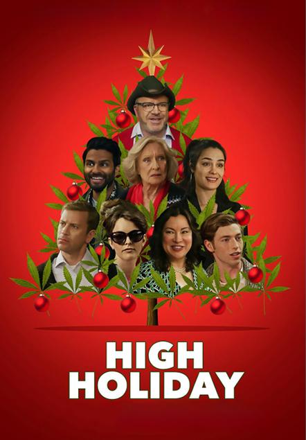 Watch High Holidayon GameTV High Holiday