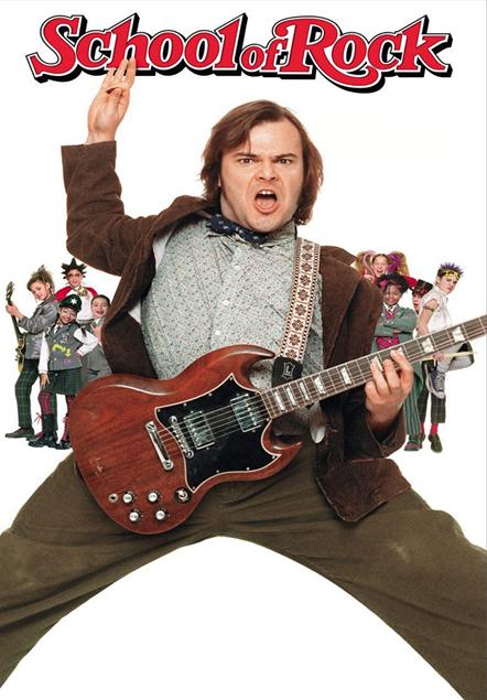 Watch School of Rockon GameTV School of Rock