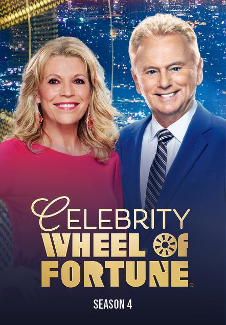 Celebrity Wheel of Fortune S4