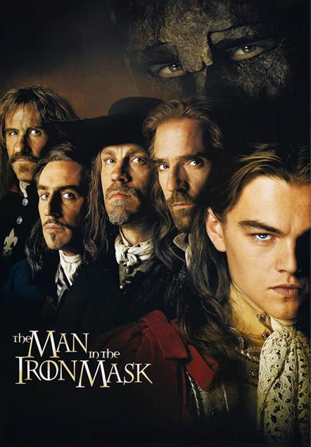The Man in the Iron Mask