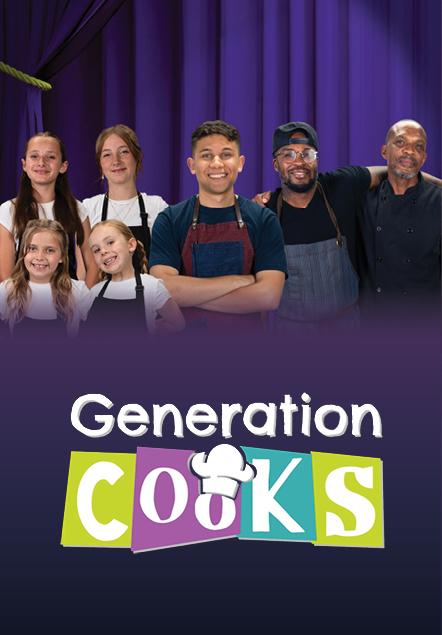 Generation Cooks