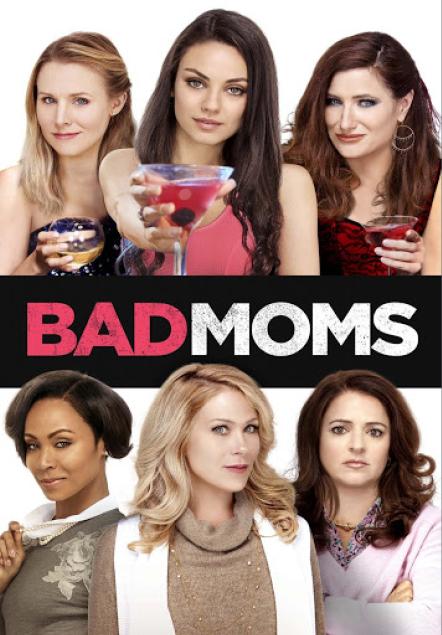 Watch Bad Momson GameTV Bad Moms
