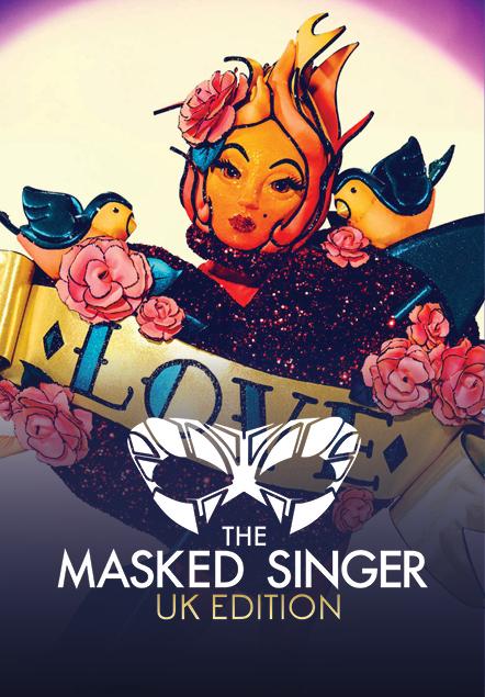 The Masked Singer UK S6