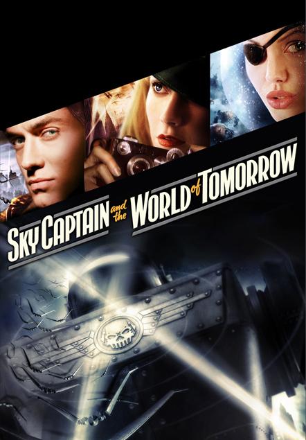 Sky Captain and the World of Tomorrow