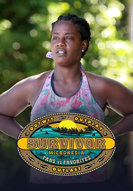 Survivor Micronesia - Fan vs Favorites S16