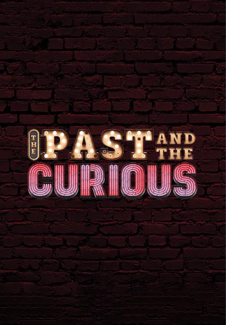 The Past and the Curious S4