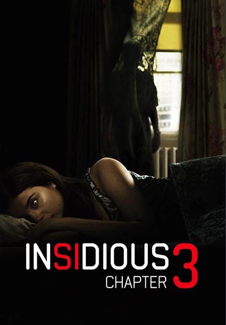 Insidious: Chapter 3