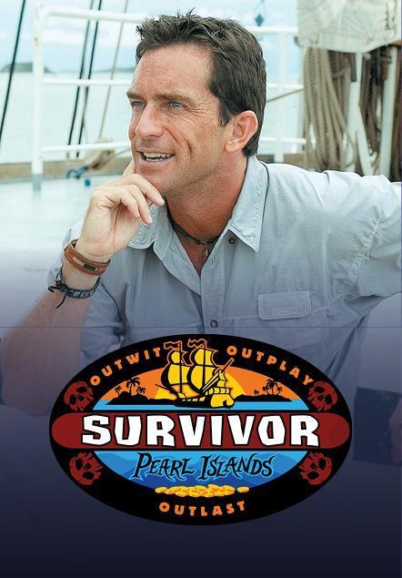 Survivor S7 Pearl Islands
