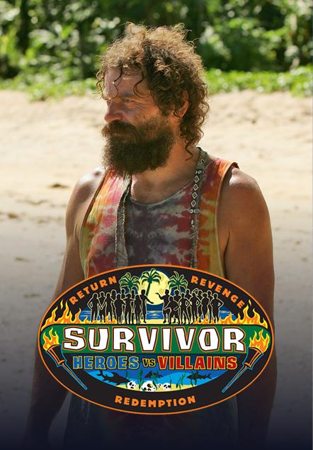 Survivor - Heroes vs Villains S20