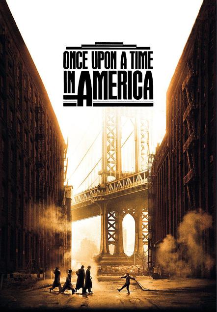 Once Upon a Time in America