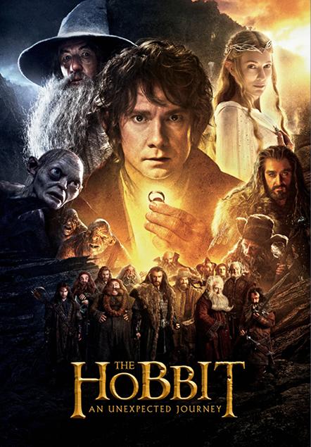 The Hobbit: An Unexpected Journey
