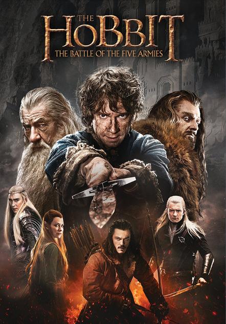 The Hobbit: The Battle of The Five Armies