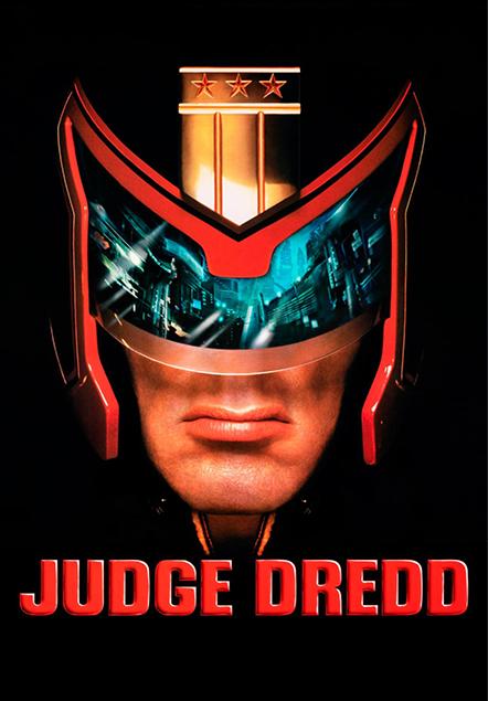 Judge Dredd