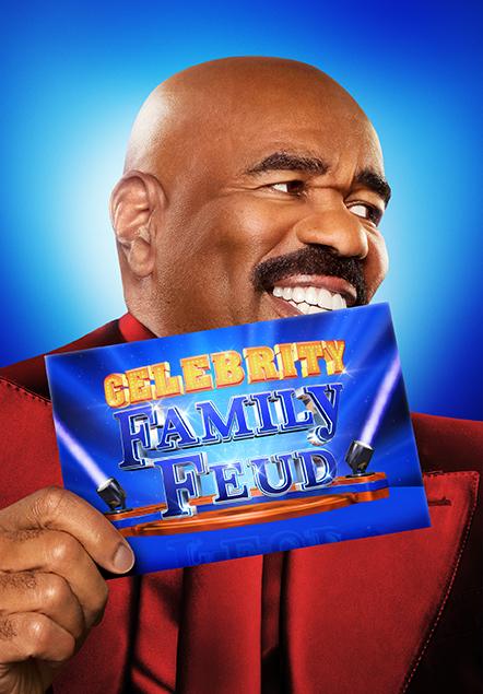 Celebrity Family Feud S11