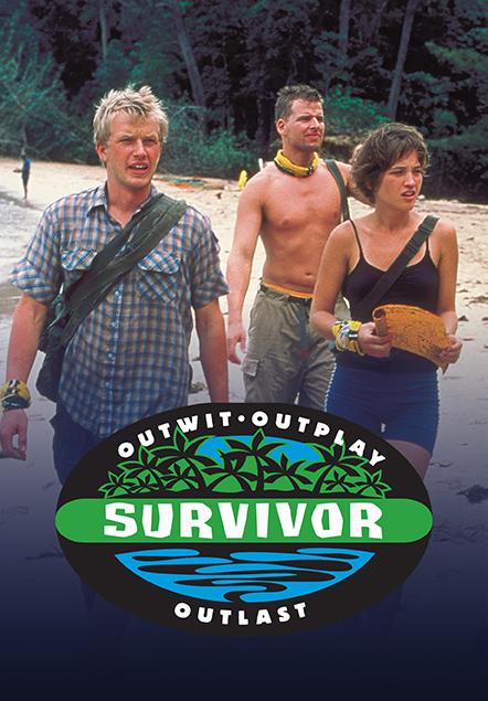 Survivor S1 Pulau Tiga