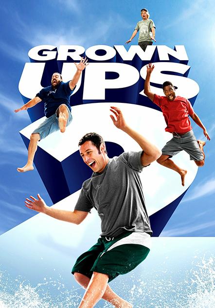 Grown Ups 2