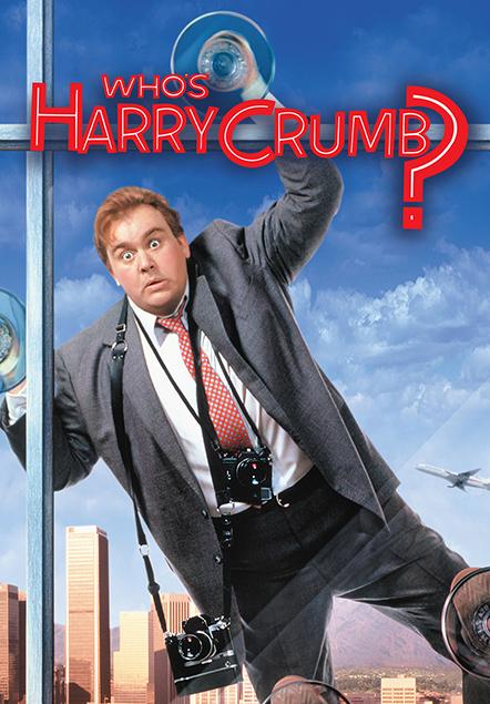 Who's Harry Crumb?