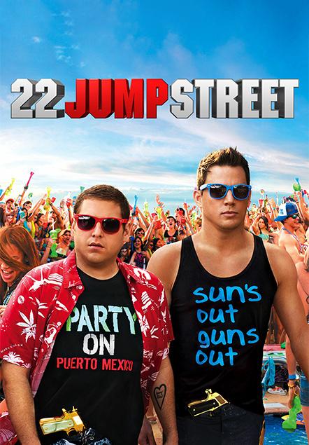22 Jump Street