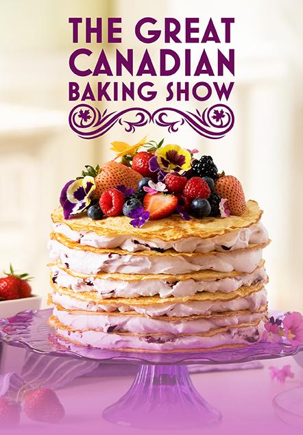 The Great Canadian Baking Show S6