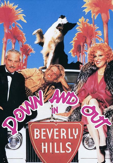 Down and Out in Beverly Hills