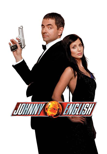 Johnny English