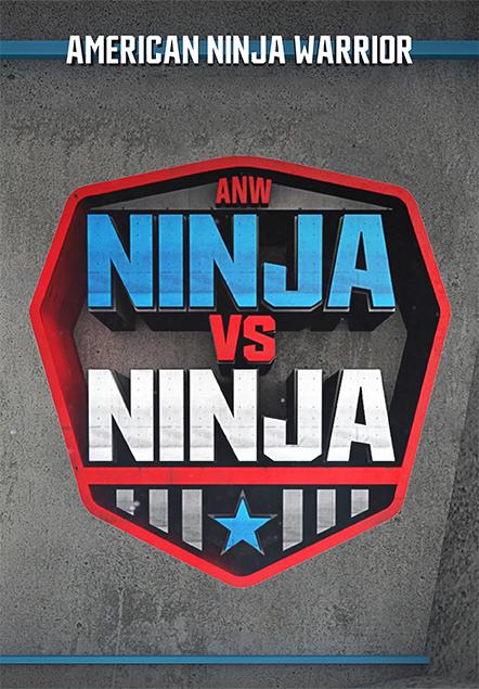 American Ninja Warrior: Ninja vs. Ninja S3