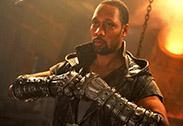 The Man with the Iron Fists
