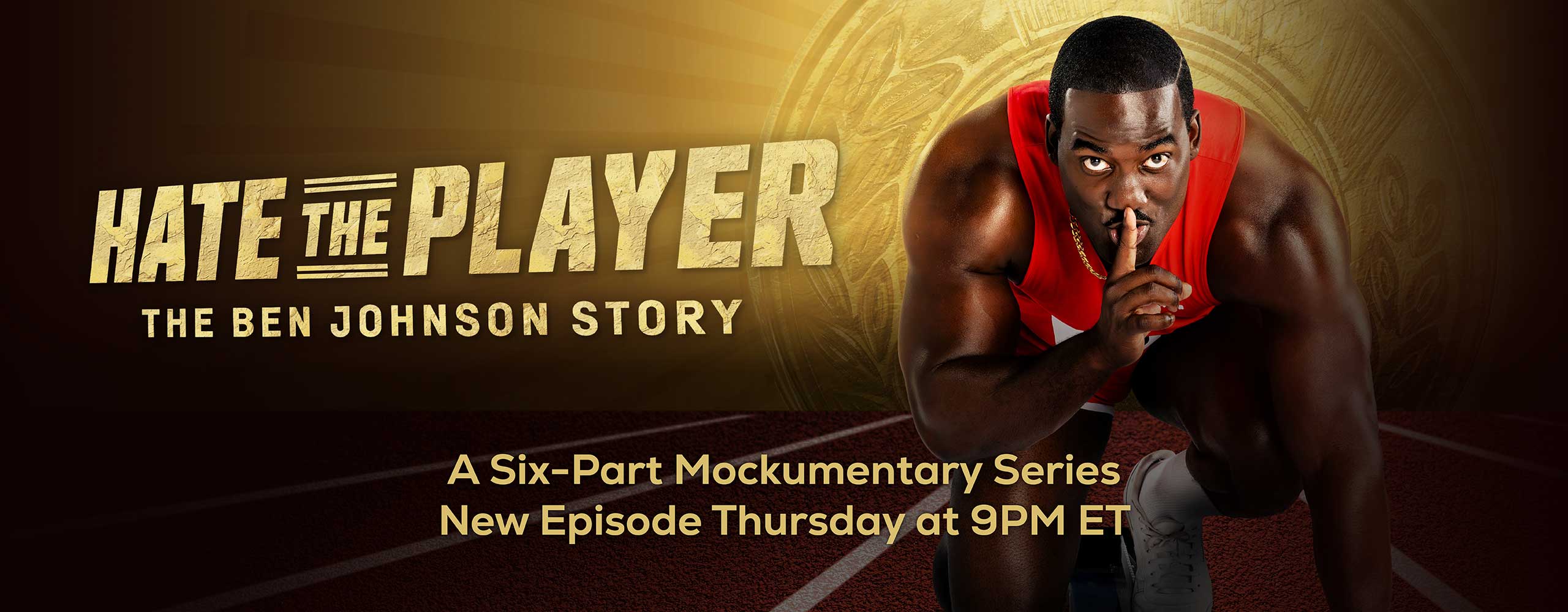 Hate The Player Header